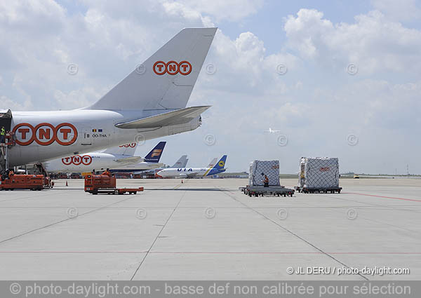 Liege airport